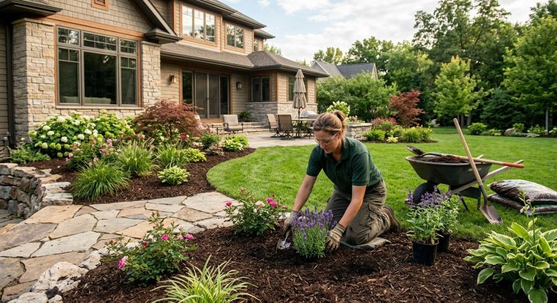 Custom Landscaping in Ventura County, CA