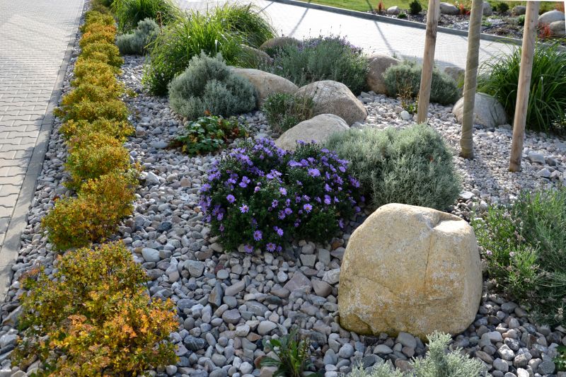 Decorative Rock Installation in Honolulu, HI