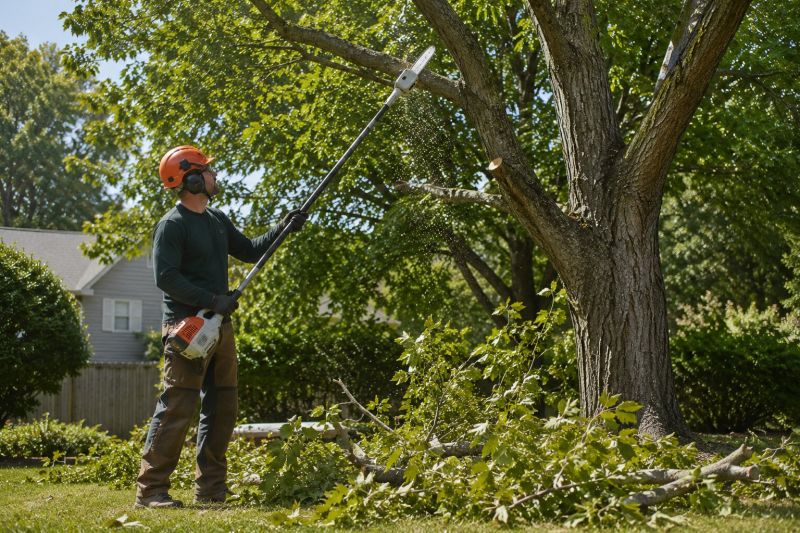 Fallen Branch Removal in Ventura County, CA
