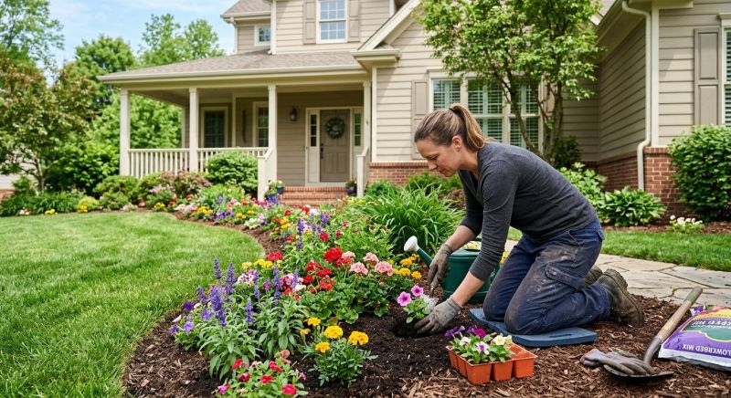 Gardening Service in Ventura County, CA