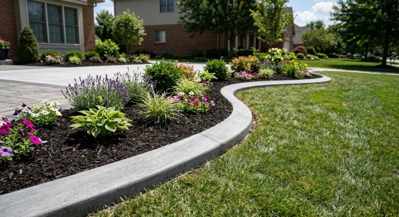 Landscape Curbing Replacement in Honolulu, HI