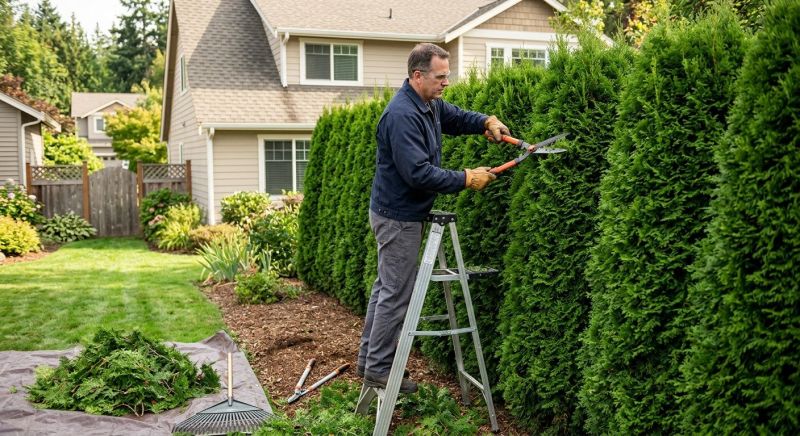 Landscape Pruning Service in Honolulu, HI