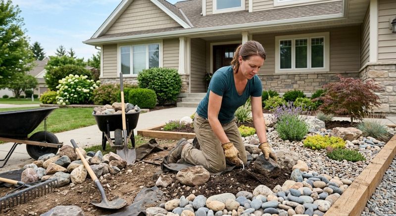 Landscaping Installation in Honolulu, HI