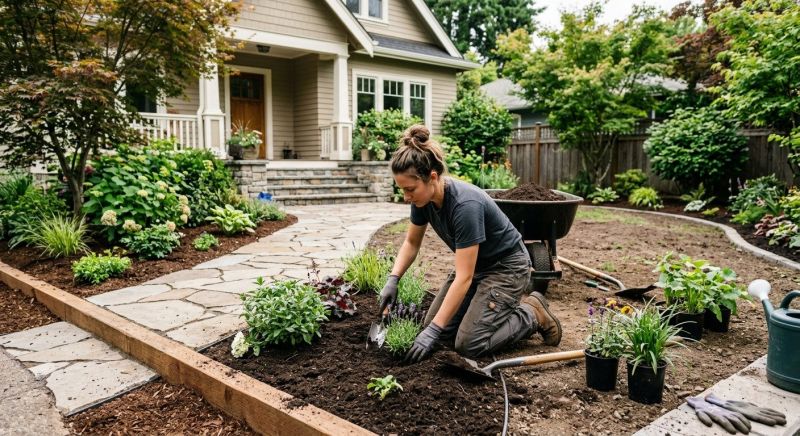 Landscaping Modification in Honolulu, HI
