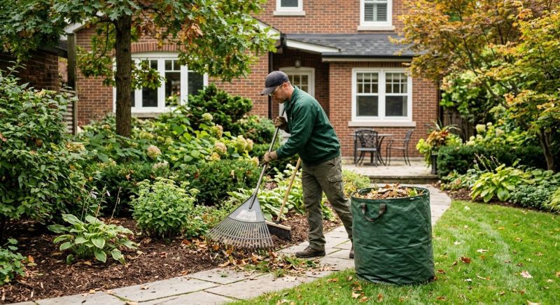 Lawn Cleanup Service in Honolulu, HI