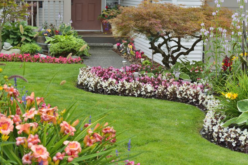 Perennial Landscaping in Ventura County, CA
