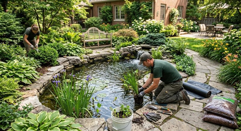 Privacy Landscaping in Ventura County, CA