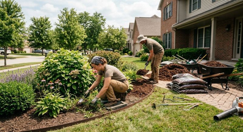 Weeding And Mulching in Honolulu, HI