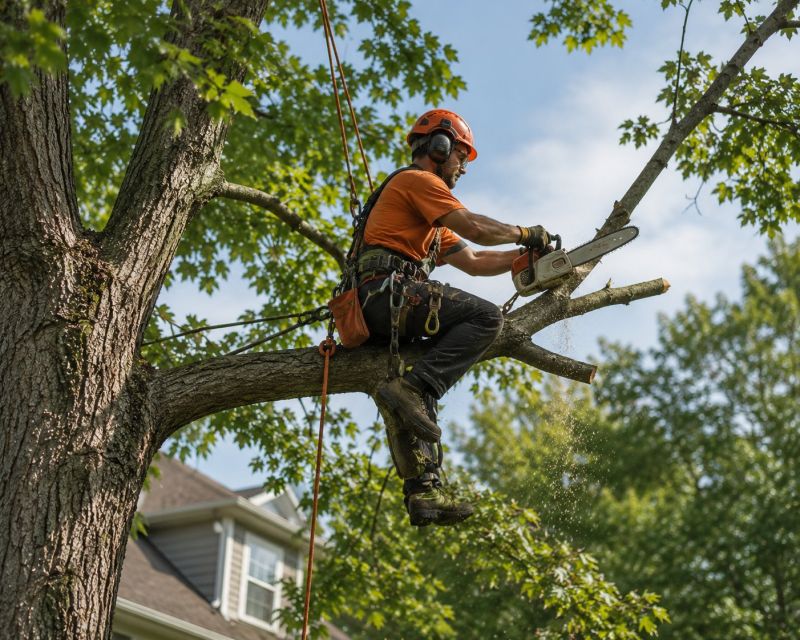 Arborist Tree Service in Reno, NV