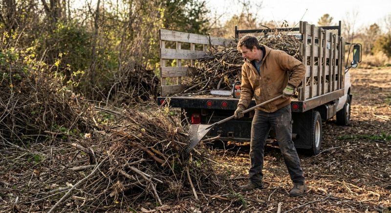 Brush Cleanup Service in Ventura County, CA