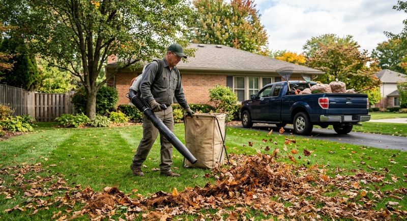 Brush Cleanup Service in Ventura County, CA