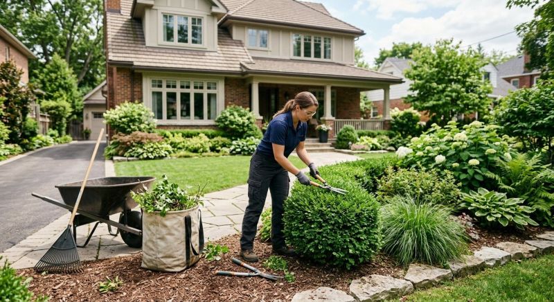 Bush Landscaping in Honolulu, HI