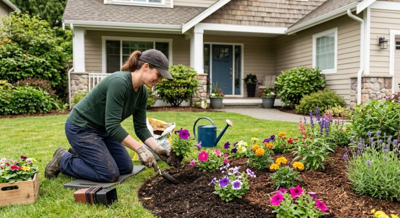 Bush Planting Service in Honolulu, HI