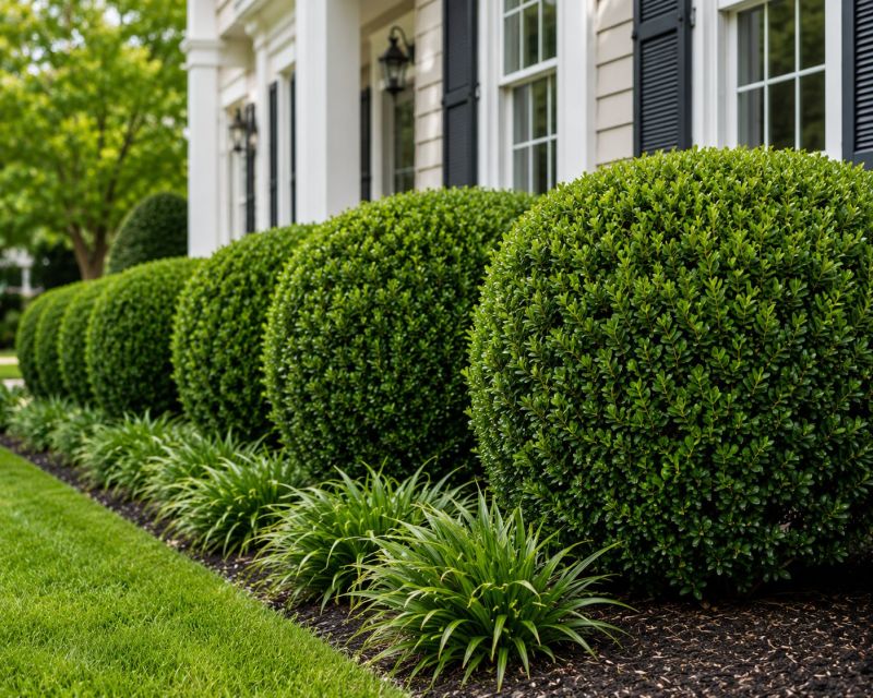 Bush Pruning in Ventura County, CA