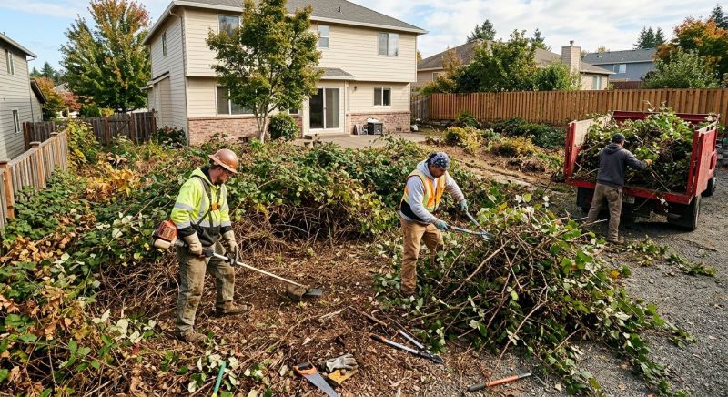 Bush Relocation in Honolulu, HI