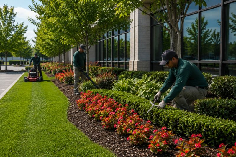 Commercial Hardscaping in Ventura County, CA
