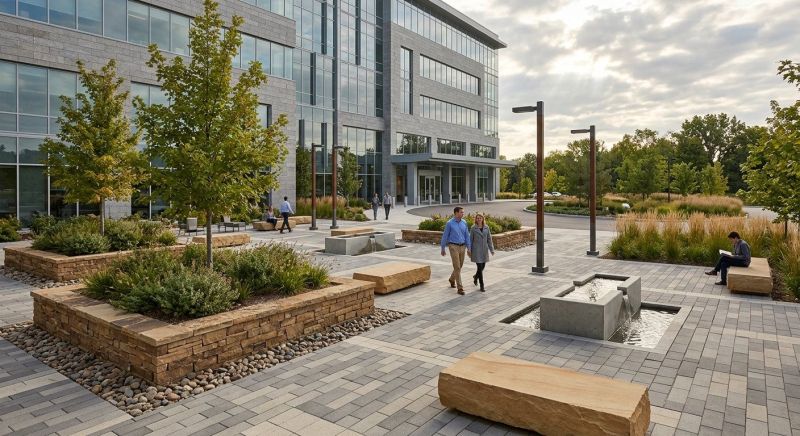 Commercial Hardscaping in Honolulu, HI