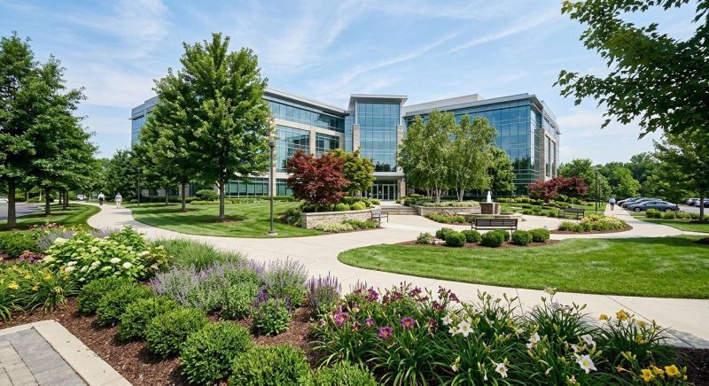 Commercial Landscape Design in Ventura County, CA