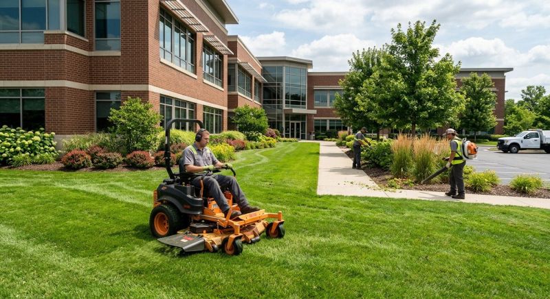 Commercial Landscaping in Honolulu, HI