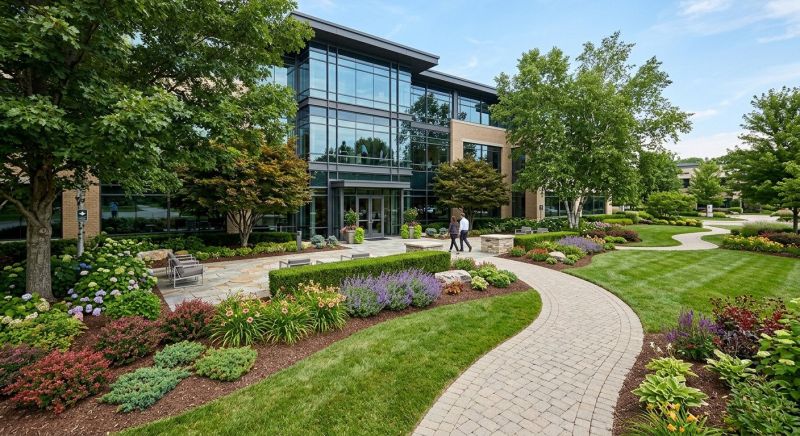 Commercial Landscaping in Honolulu, HI