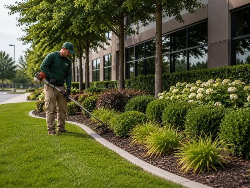 Commercial Mulching in Ventura County, CA