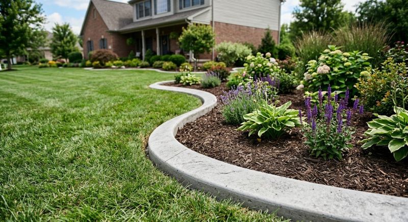 Concrete Curbing Replacement in Honolulu, HI