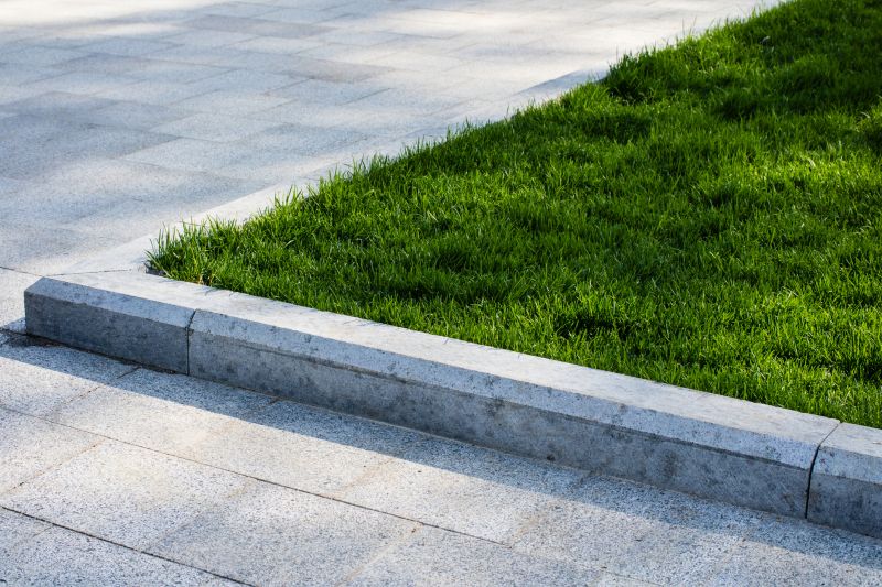 Concrete Curbing Replacement in Honolulu, HI