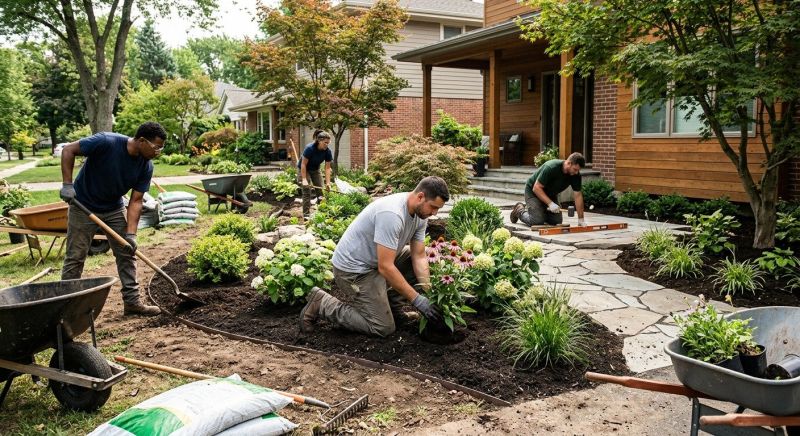 Concrete Landscaping in Honolulu, HI