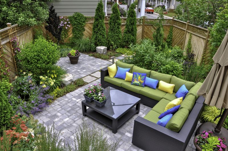 Courtyard Design Service in Honolulu, HI