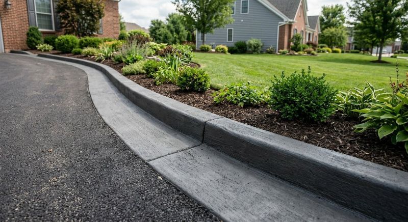Curbing Installation in Honolulu, HI