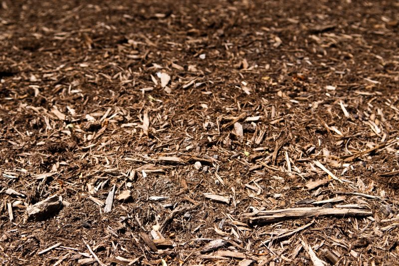 Cypress Mulch Installation in Honolulu, HI