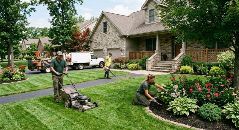 Deck Landscaping Service in Honolulu, HI