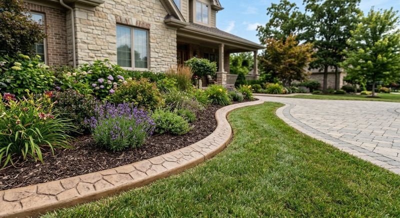 Decorative Curbing Service in Honolulu, HI