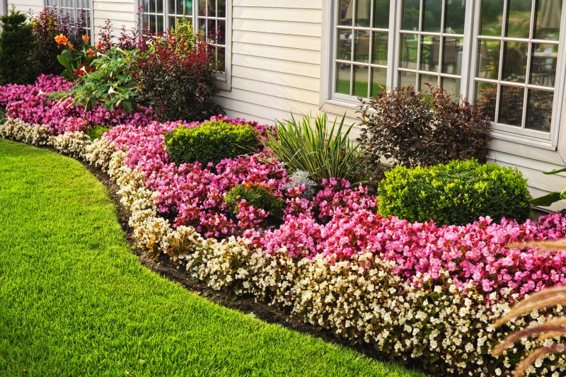 Flower Bed Maintenance in Honolulu, HI