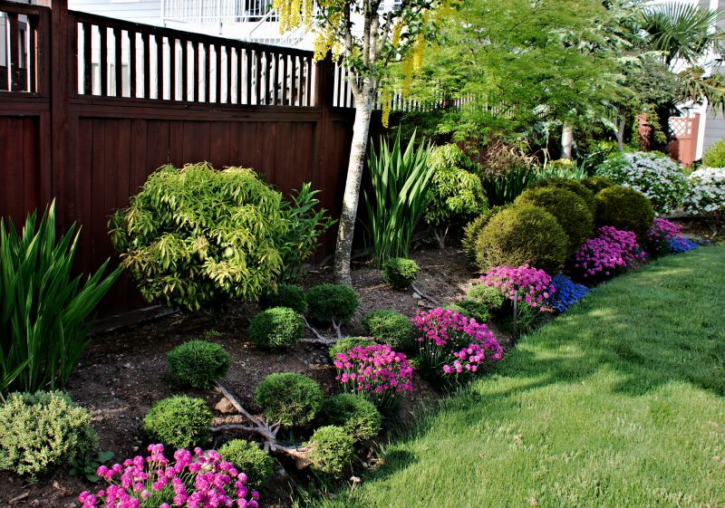 Flower Landscaping in Honolulu, HI