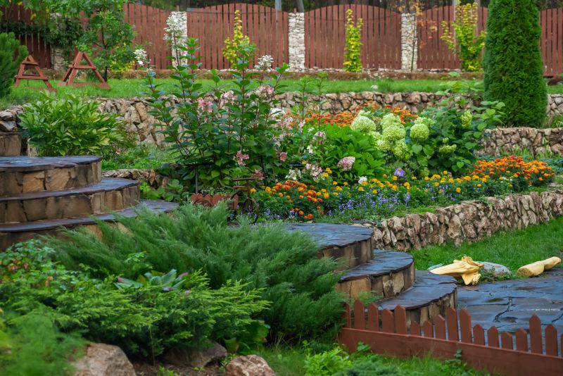 Garden Landscape Design in Ventura County, CA