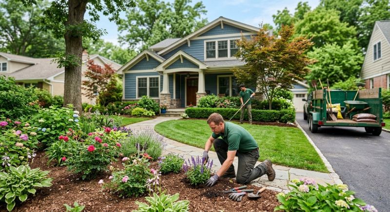 Gardening Service in Honolulu, HI