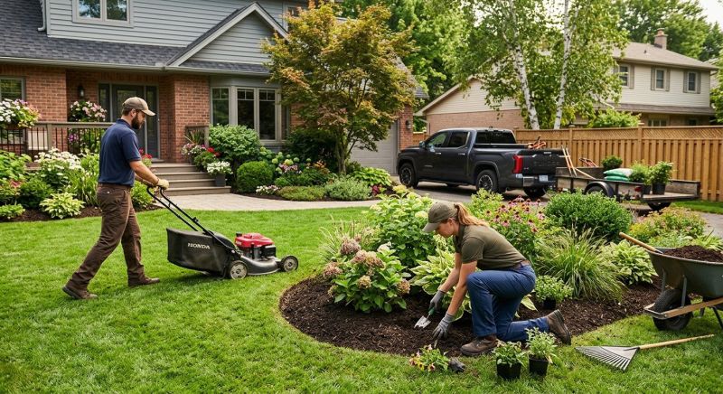 Gardening Service in Honolulu, HI