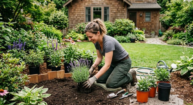 Gardening Service in Honolulu, HI