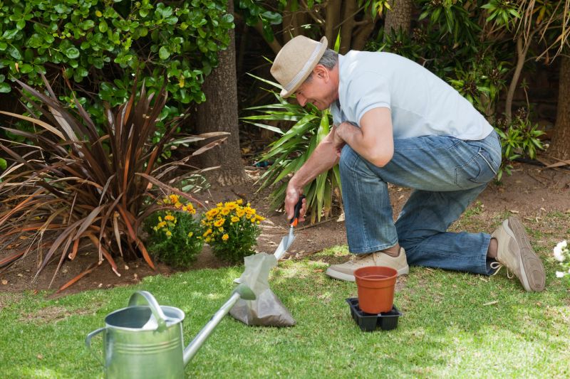 Greenery Planting in Honolulu, HI