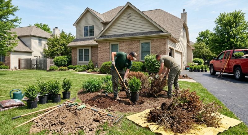 Hedge Replacement in Ventura County, CA