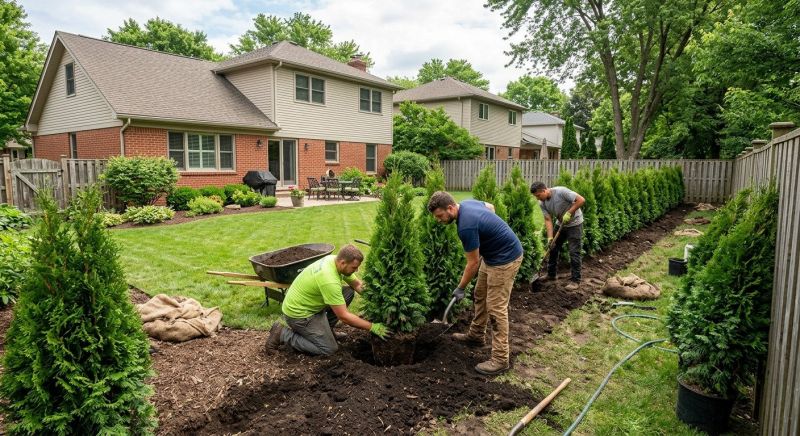 Hedge Replacement in Honolulu, HI