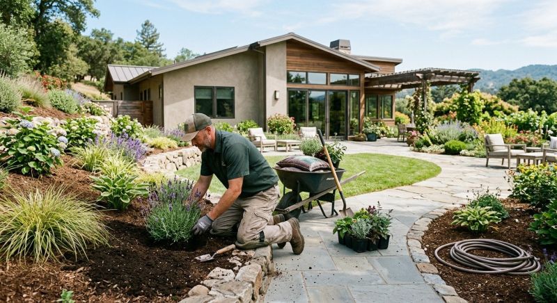 Landscape Design Service in Honolulu, HI