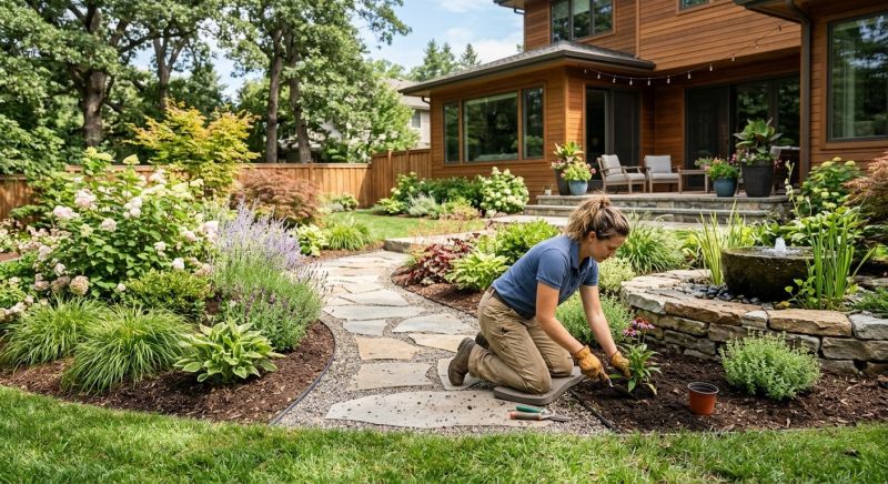 Landscape Planning Service in Ventura County, CA