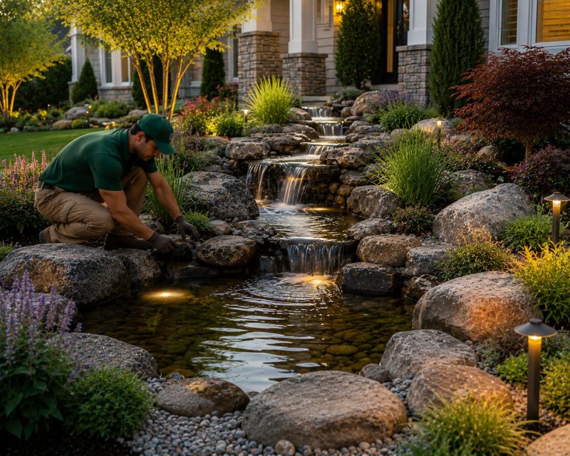 Landscape Planning Service in Ventura County, CA