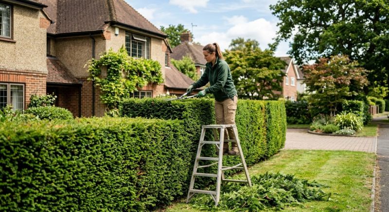 Landscape Pruning Service in Honolulu, HI