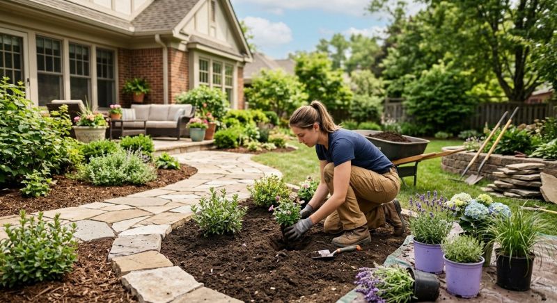 Landscape Remodeling in Honolulu, HI