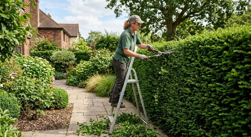 Landscape Trimming Service in Honolulu, HI