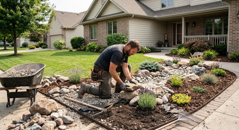 Landscaping Installation in Ventura County, CA