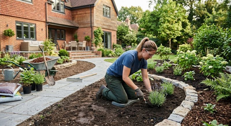 Landscaping Modification in Ventura County, CA
